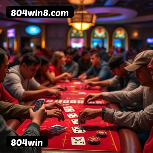 Benefícios do Login 804win - Bônus e Vantagens Exclusivas